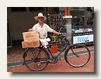 Ah, the owner of the bike returns, and offers me his Stetson. IMG_4941